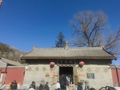 -五台山风景名胜区