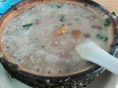 皮蛋牛肉粥-粥家庄(汾江南店)
