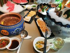 -享月汤皇·海鲜小火锅·聚会(曲江创意谷店)