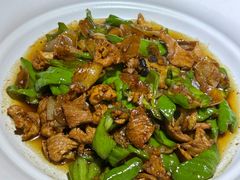 -肖记公安牛肉鱼杂馆· 省级非物质文化遗产(仁和路店)