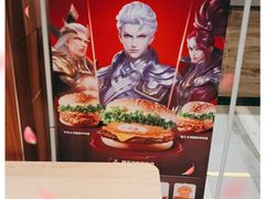 -汉堡王(万达坊店)