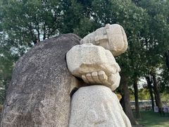 -上海月湖雕塑公园