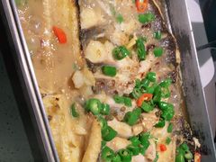 -半天妖烤鱼(京新广场店)