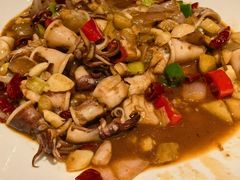 -健眺小海鲜(临海后山店)