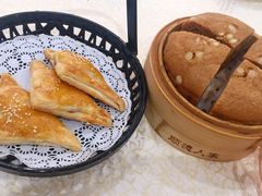蜜汁叉烧酥-顺德人家食府(黄金广场店)