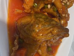 松鼠桂鱼-光明邨大酒家(淮海路店)