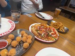 -Tube station站点比萨(王府井百货店)