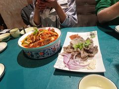 -鹏馨羊羔肉·非遗(新建街店)