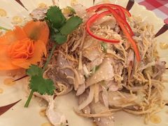 -龙桥私厨·姜花菊花过桥鱼·顺德菜(容桂店)