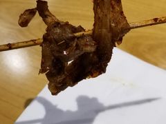-乐彡炸串·烤苕皮(西单华威约饭街店)
