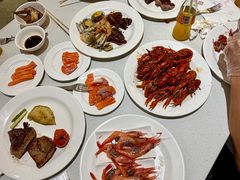 -杭州开元名都大酒店·地中海自助餐厅