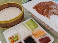 精品烤鸭-东四民芳餐厅(世茂工三店)