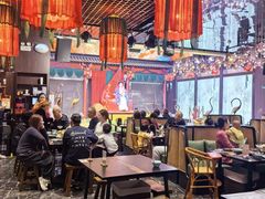 -长安大牌档之龙头酒肆(荣民龙首广场店)