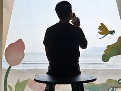 -朱家尖南沙景点