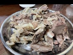 -百年吾吾子手抓肉羊羔肉(山西巷店)