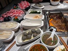 -海底捞火锅(吴中路店)