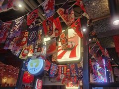 大堂-赤谷和牛烧肉居酒屋(石景山店)