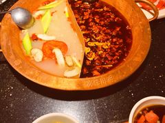 -老版火锅.12年西安排队王(沣峪口店)