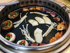 -朝鲜烤肉(安宁庄店)