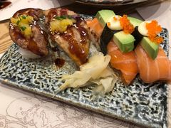 -林妈妈村·日式料理(宝山万达店)