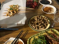 -86烧烤 | 江湖菜(石人总店)