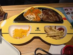 -豪客来牛排(重庆三峡广场步行街1704店)