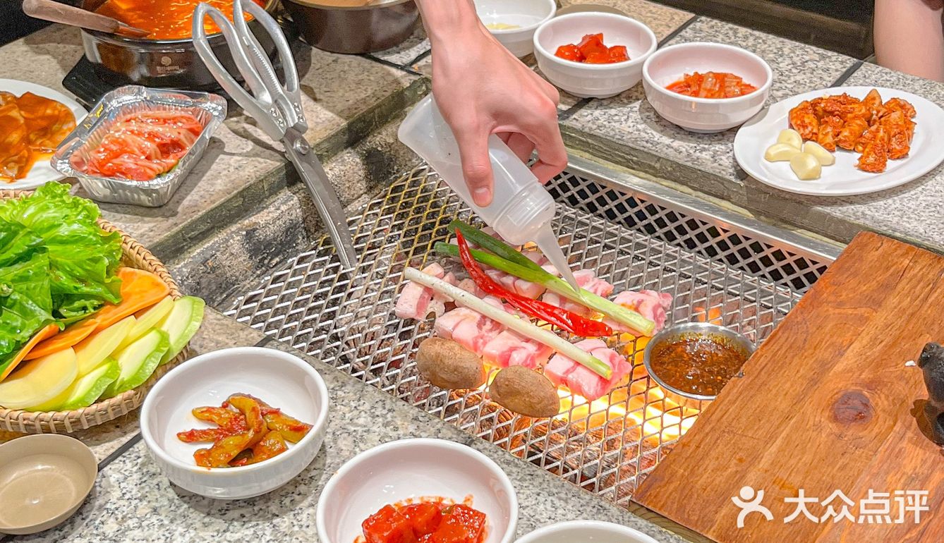 烤肉控请举手