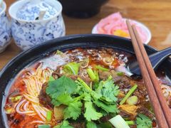 -耙豌豆重庆小面