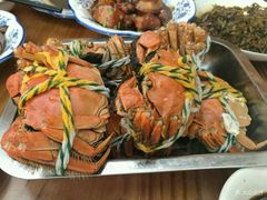 -喜洋洋蟹庄(阳澄湖店)