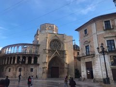 -瓦伦西亚大教堂