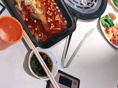 -蓝珊甄选海鲜自助·火锅大排档(近阿那亚店)
