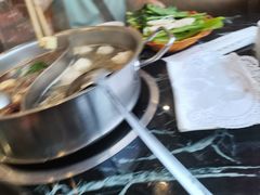 -潮汕美牛肉丸火锅店(天宁寺店)