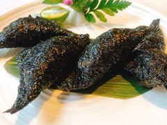鲜虾花胶紫菜包-宣和苑(华侨新村店)