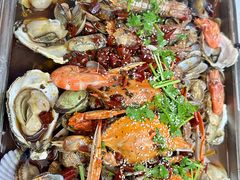 -老东镇啤酒屋海鲜加工·蒸汽海鲜·海鲜烧烤(台东店)