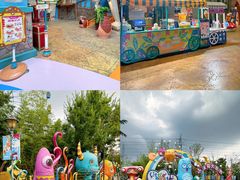 -蓝精灵乐园·世茂精灵之城主题乐园