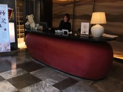 大堂-SPA·印象足道养生(大运河度假区四望亭店)