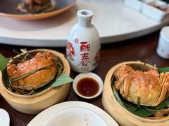 -火福·天湖阁大闸蟹博物馆主题餐厅(浅水湾店)