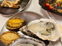 -白仁仔· 活烤海鲜 宵夜(豫园店)