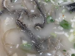 -雁滩白记·兰州牛肉面