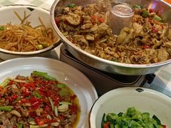 -彭耕记猪油炒小菜(吉联mall店)