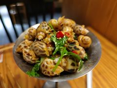 -林淡伯•厦门本地菜•生烫海鲜烧酒配(明发店)