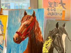 -蕃茄田艺术•美术绘画 •硬笔书法(滨江海威领界店)