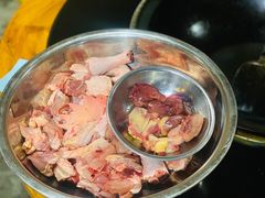 -庭院土灶柴火鸡(犀浦店)