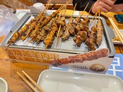 -木屋烧烤(西南角店)
