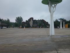 -西安秦岭野生动物园