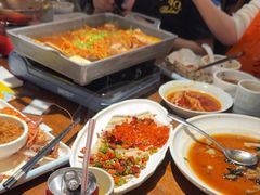-乔街深夜食堂·小龙虾·高压锅生蚝(杭州总店)