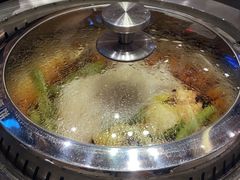 -灶座小锅烀饼·铁锅炖(道里店)