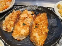 -大渔铁板烧(中山路八佰伴店)