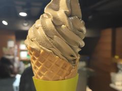 铁观音茶甜筒-天仁茗茶(海港城诚品书店)