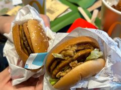 -麦当劳(东直门外大街店)